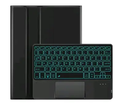 Funda teclado Bluetooth para tablet - miniatura 4