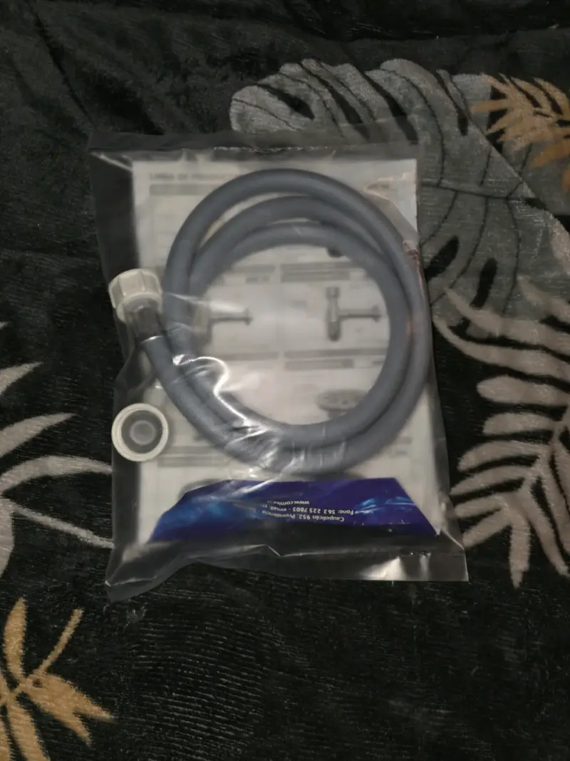 Manguera flexible para lavadora 1.5m Universal - 1