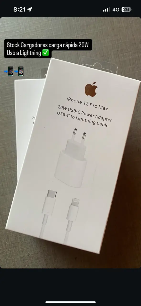 AirPodsPro nuevos en caja sellada y Cargadores - 3