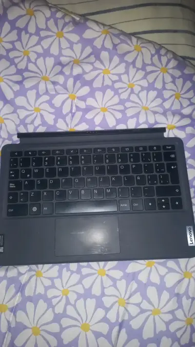 Teclado Lenovo desmontable para tablet - miniatura 3