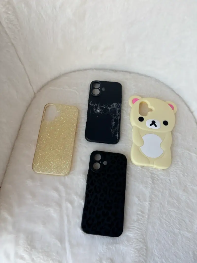 Carcasas iphone 16