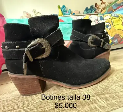 Zapatos mujer - miniatura 1