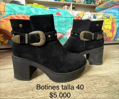Zapatos mujer - miniatura 2