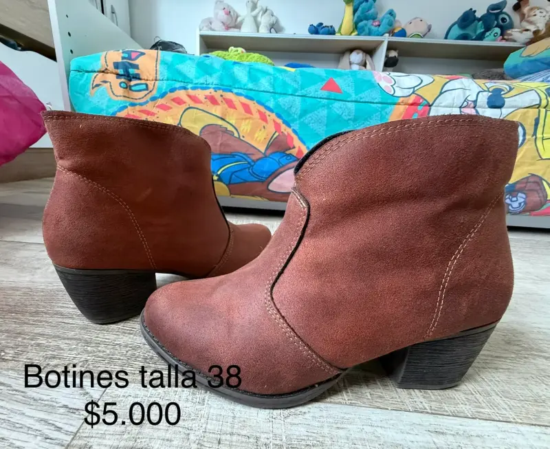 Zapatos mujer - 3