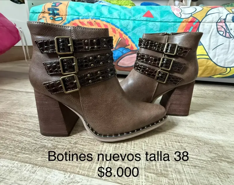 Zapatos mujer - 4