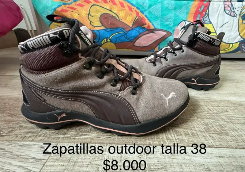 Zapatos mujer - 5