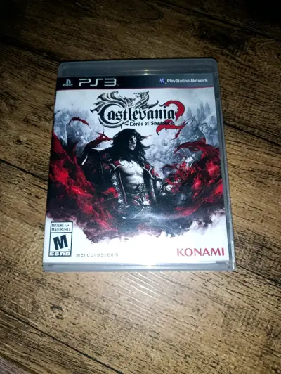 Castlevania: Lords of Shadow 2 usado PS3 - miniatura 1