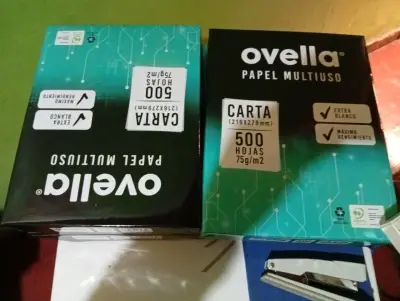 Papel multiuso Ovella carta 500 hojas - miniatura 1