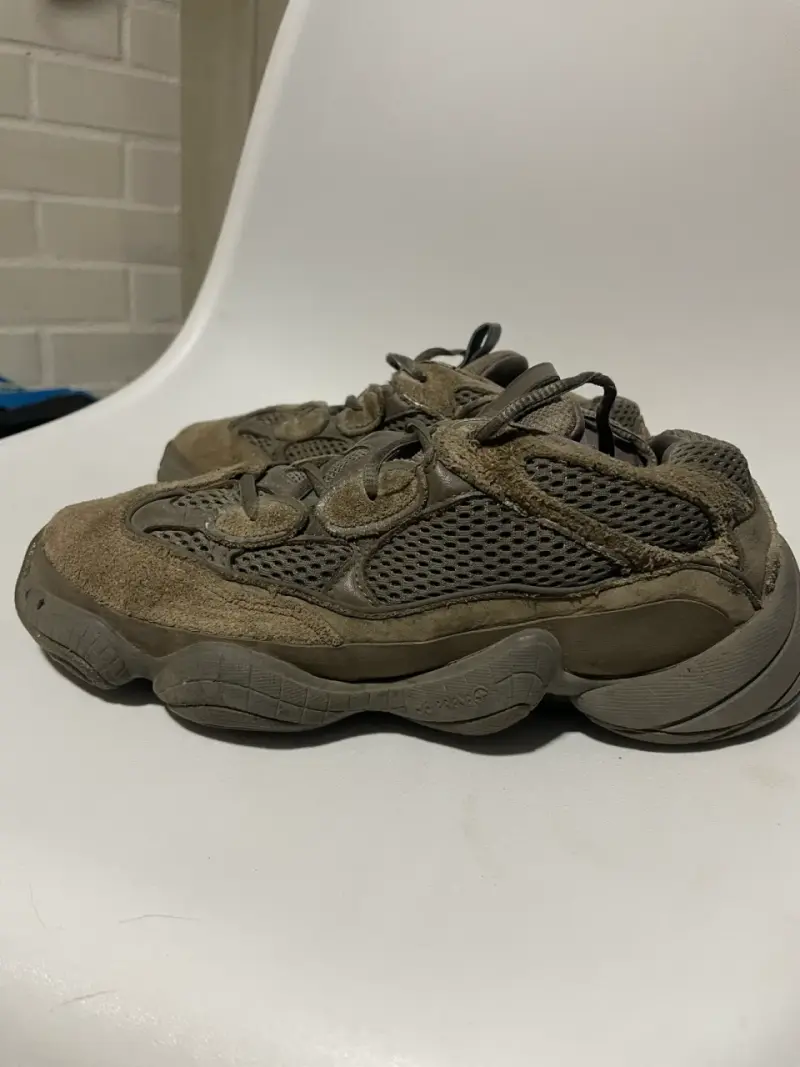 Zapatillas deportivas Yeezy 500 marrón - 1