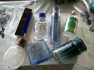 Frascos Vacíos de perfumes originales - miniatura 3