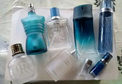 Frascos Vacíos de perfumes originales - miniatura 4