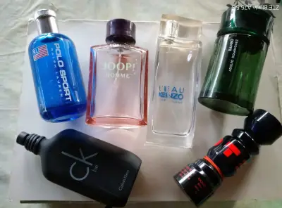 Frascos Vacíos de perfumes originales - miniatura 5