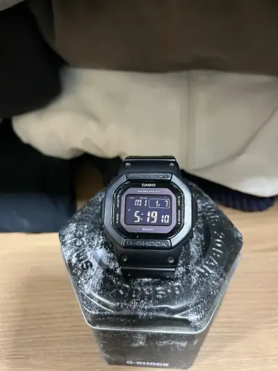 Reloj Casio G-Shock solar Bluetooth negro - miniatura 2