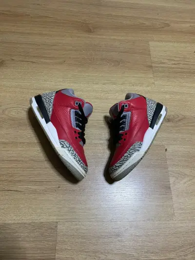 Zapatillas jordan retro 3 de niño - miniatura 2