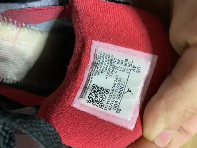 Zapatillas jordan retro 3 de niño - miniatura 4