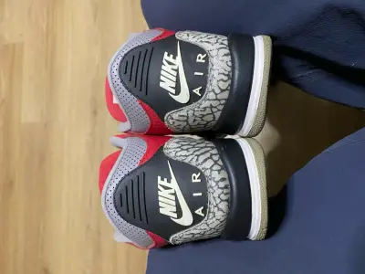 Zapatillas jordan retro 3 de niño - miniatura 5