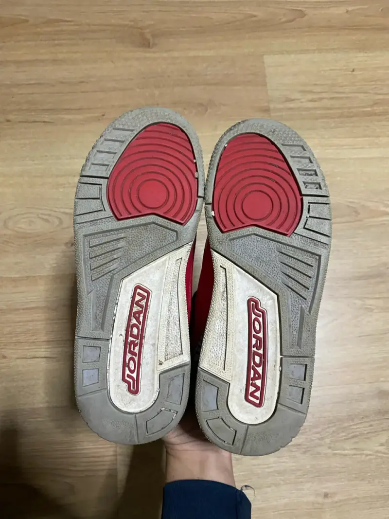 Zapatillas jordan retro 3 de niño - 6