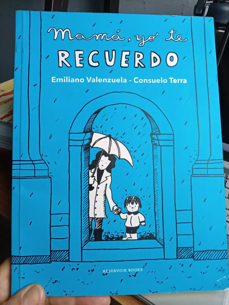 Mamá yo te recuerdo - 2