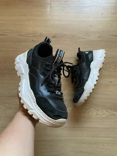 Zapatillas sckechers de mujer - miniatura 1