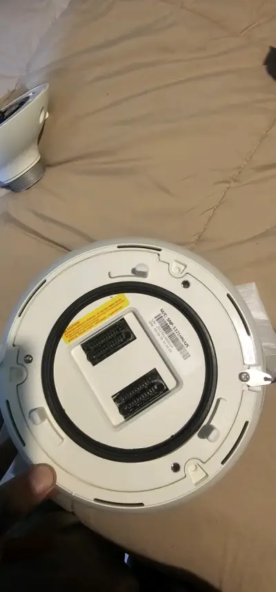 Cámara de seguridad domo exterior - miniatura 3