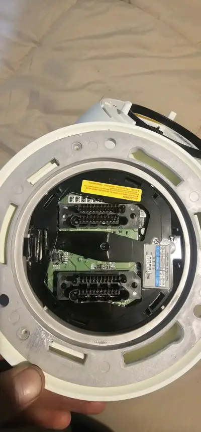 Cámara de seguridad domo exterior - miniatura 6