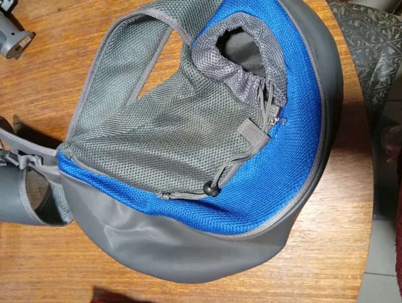 Bolso de hombro transportador de perros - 1