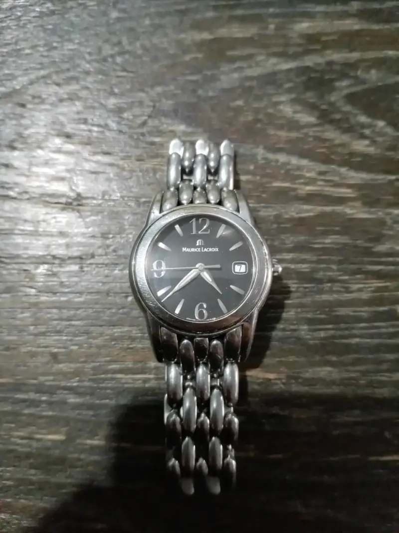 Reloj Maurice Lacroix de acero inoxidable - 1