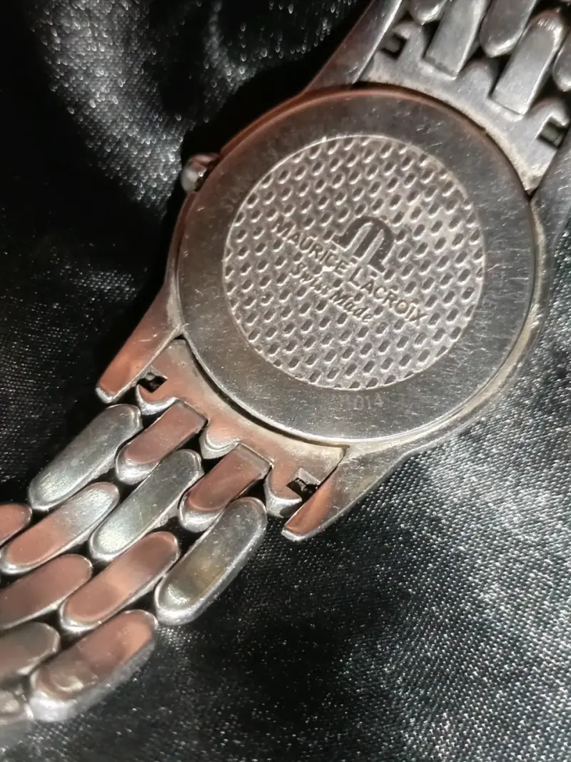 Reloj Maurice Lacroix de acero inoxidable - 2