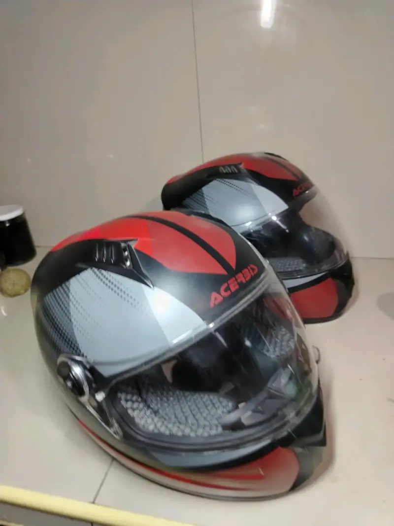 Cascos de moto Acerbis Talla S y M - 2