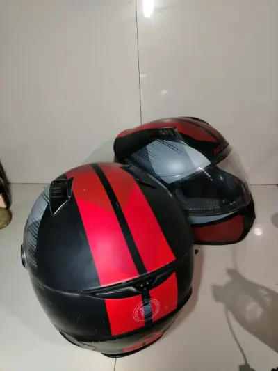 Cascos de moto Acerbis Talla S y M - miniatura 3