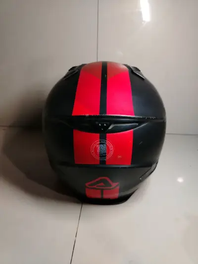 Cascos de moto Acerbis Talla S y M - miniatura 5