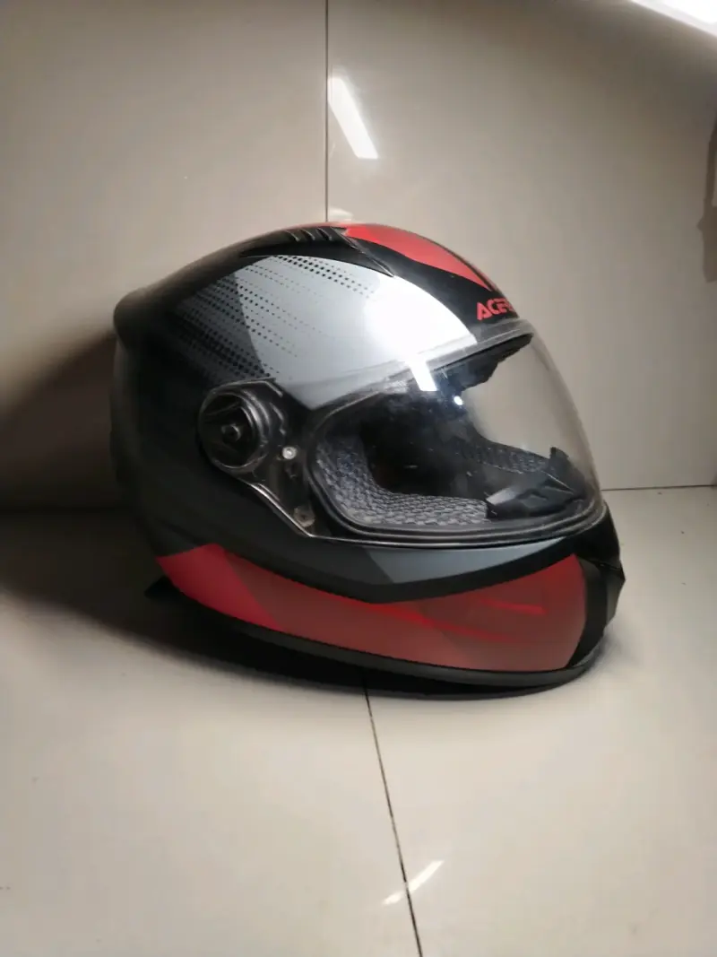 Cascos de moto Acerbis Talla S y M - 6