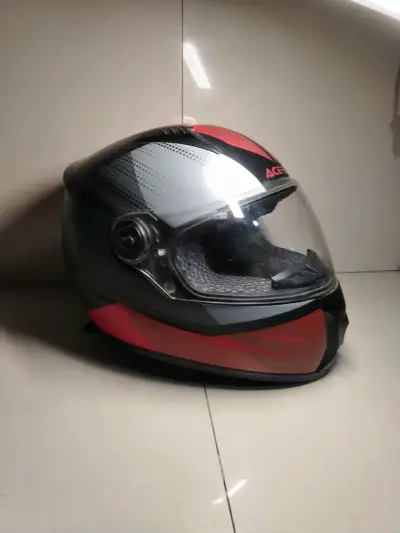 Cascos de moto Acerbis Talla S y M - miniatura 6