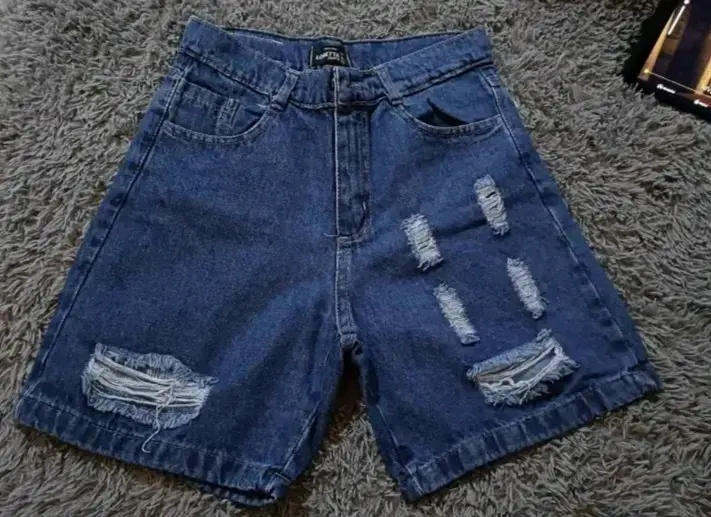 Shorts de mezclilla talla 36