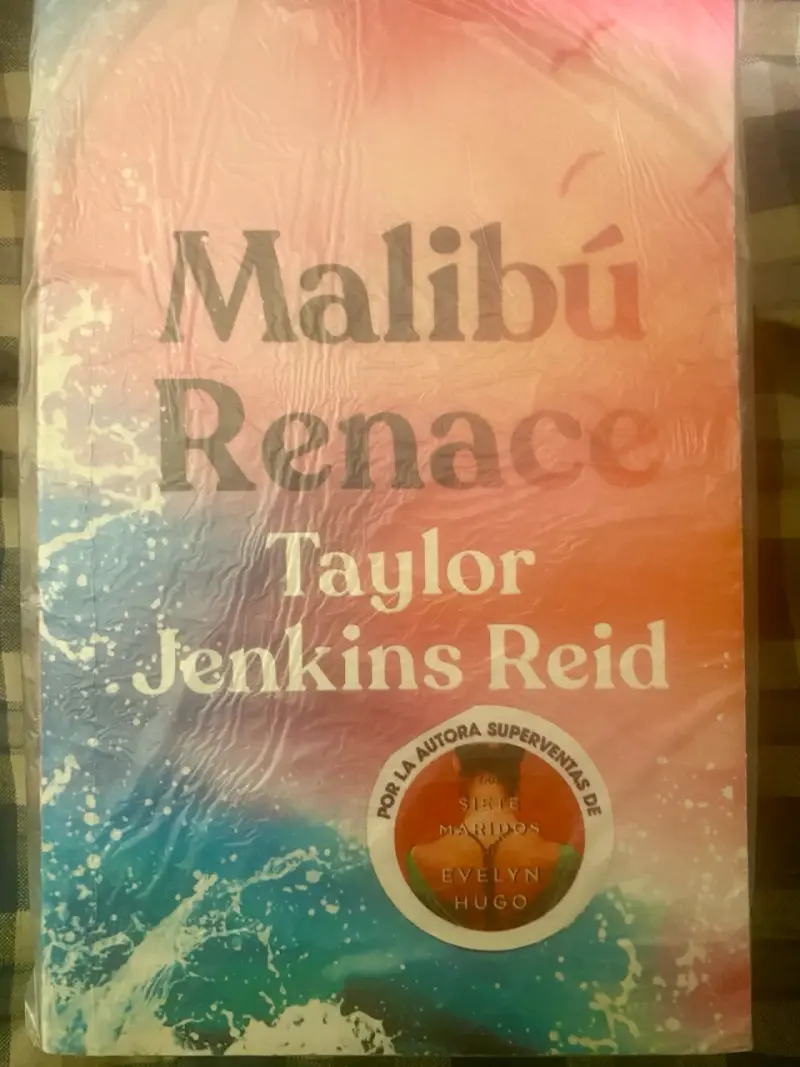 Pack libros Taylor Jenkins Reid - 3