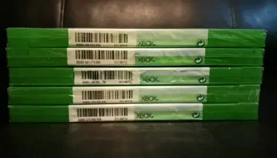 Lote de 5 videojuegos Xbox One - miniatura 3