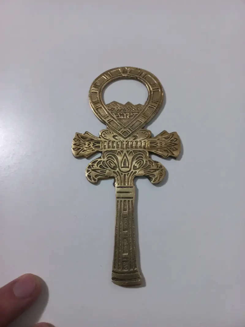 Souvenir de Egipto Vintage - 1