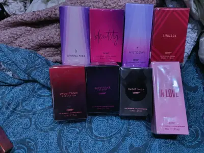 Perfumes masculinos Live Polo y Magnat - miniatura 3