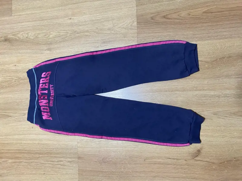 Pantalones deportivos Adidas niño Monsters Inc - 2