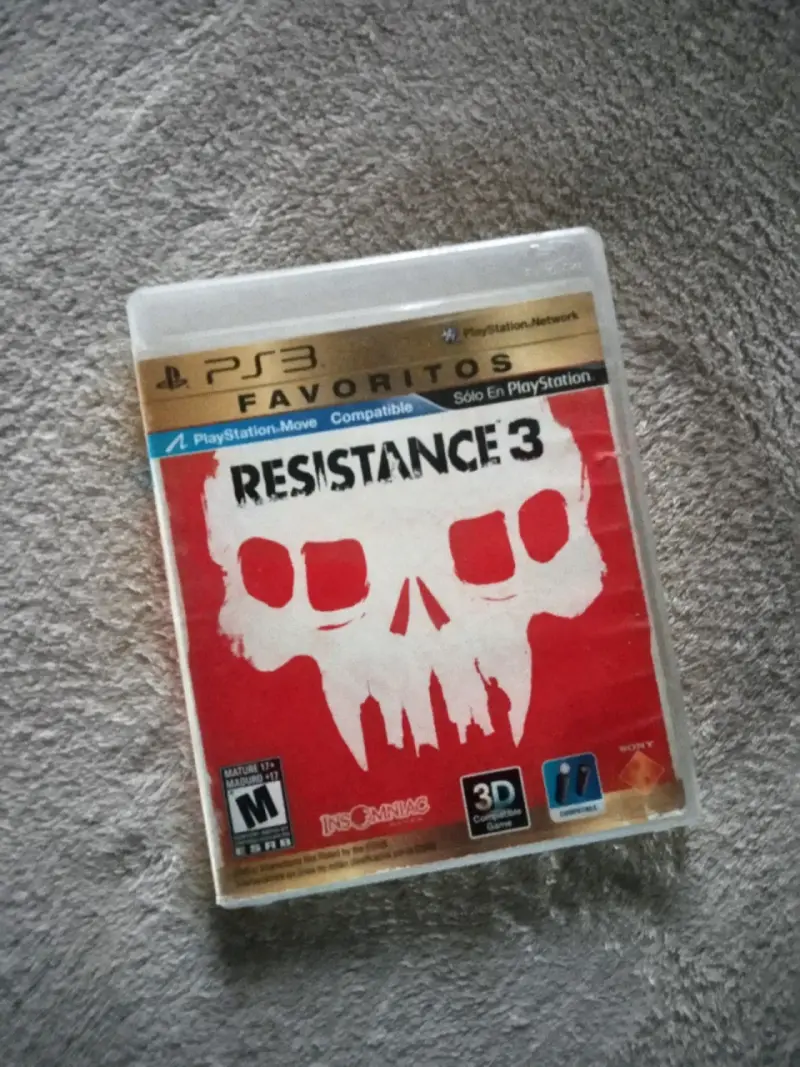 Resistance 3