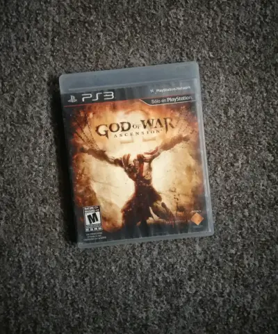 God of War Ascension para PS3 - miniatura 1