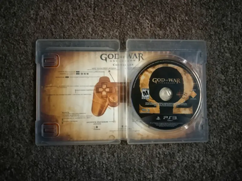 God of War Ascension para PS3 - 2