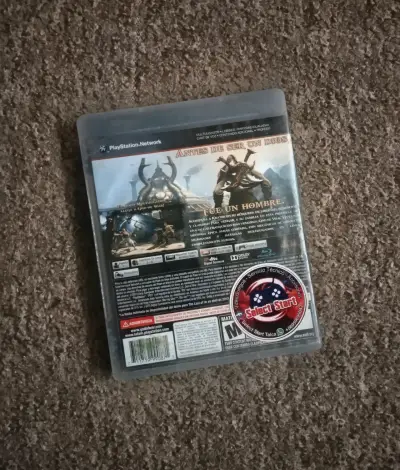 God of War Ascension para PS3 - miniatura 3