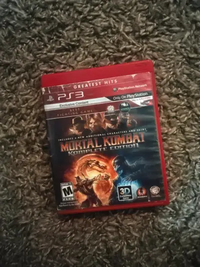 Mortal Kombat Komplete - miniatura 1