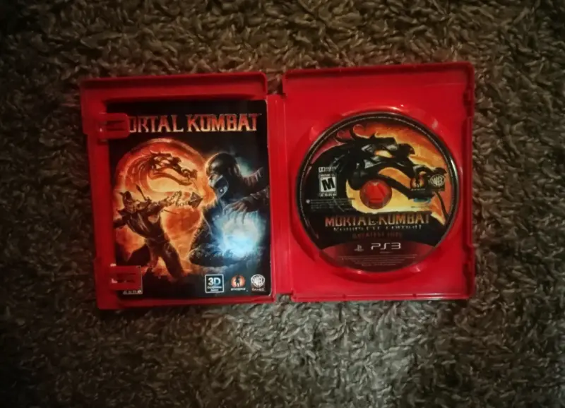 Mortal Kombat Komplete - 2