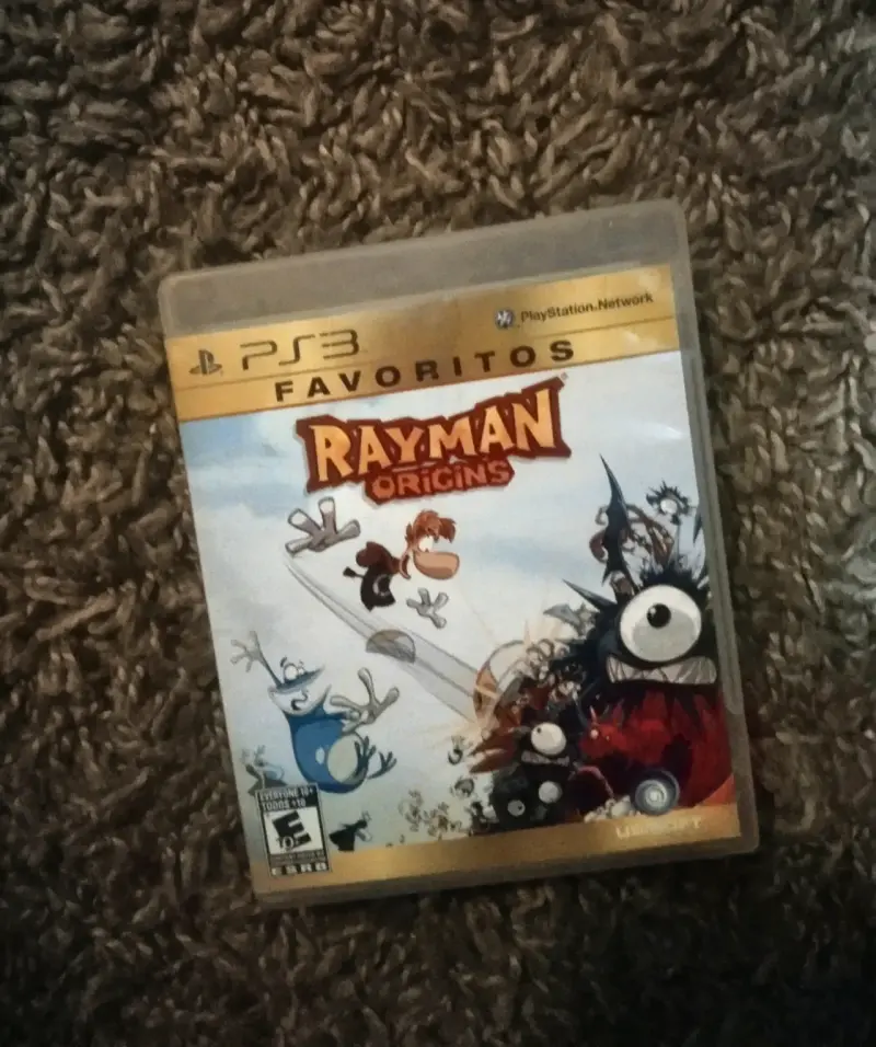 Rayman Origins - 1