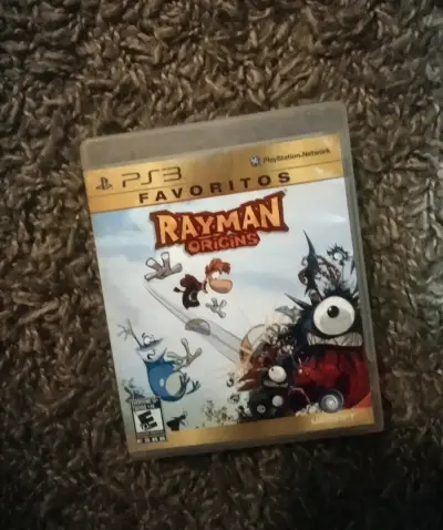 Rayman Origins - miniatura 1