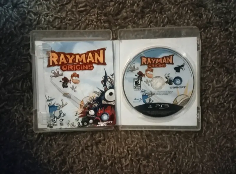Rayman Origins - 2