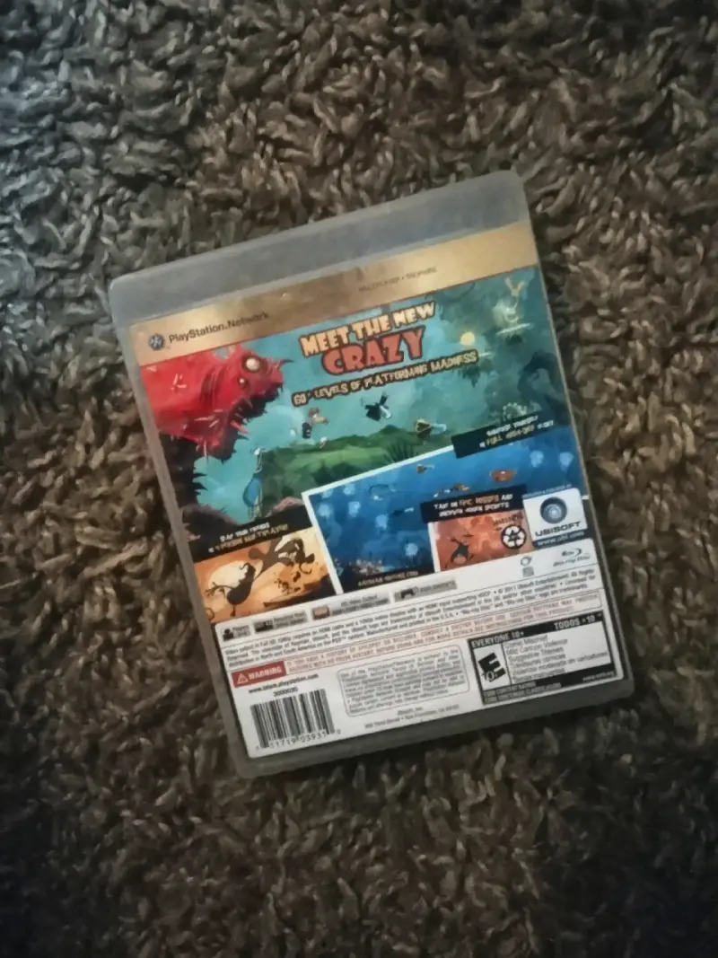Rayman Origins - 3