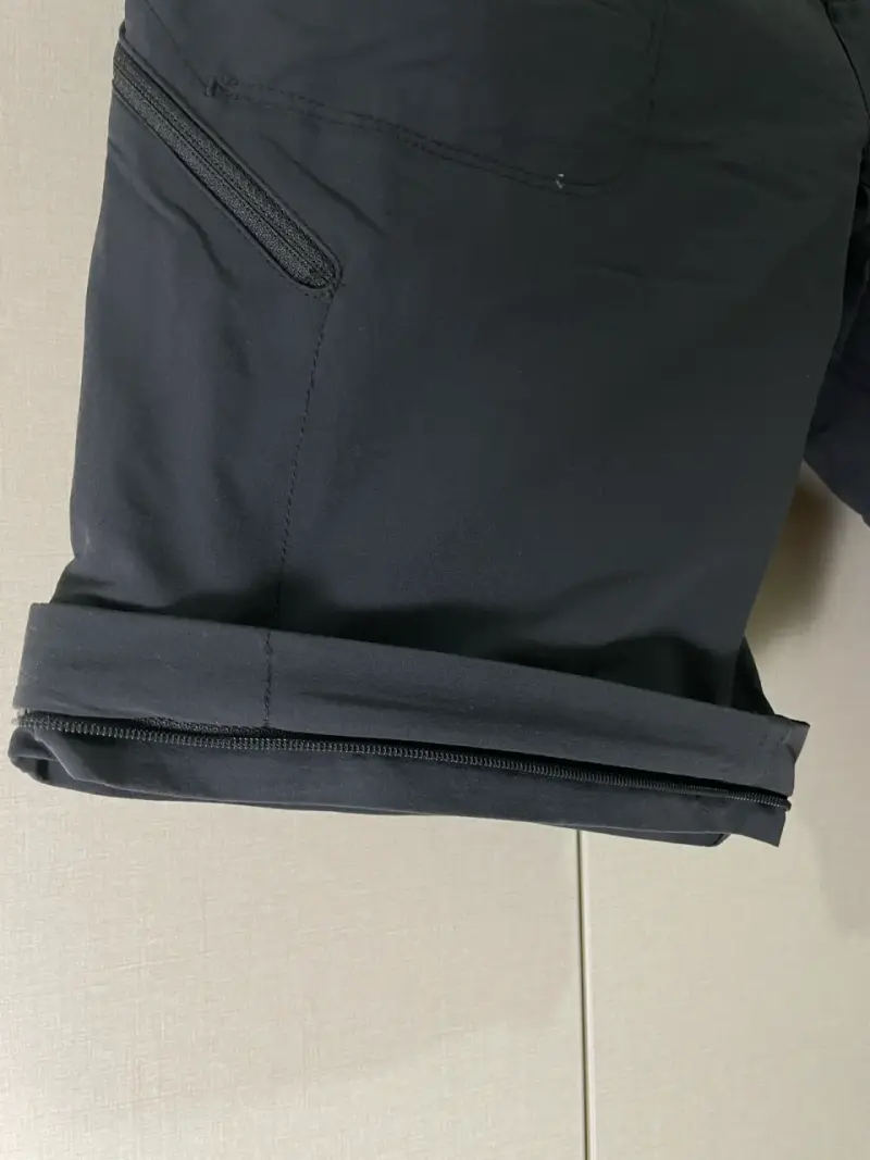 Pantalones Marmot grises para mujer - 6
